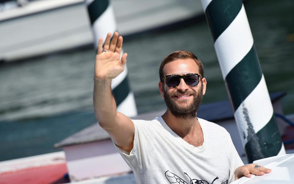 Mostra Del Cinema Di Venezia News Alessandro Borghi Primo Padrino