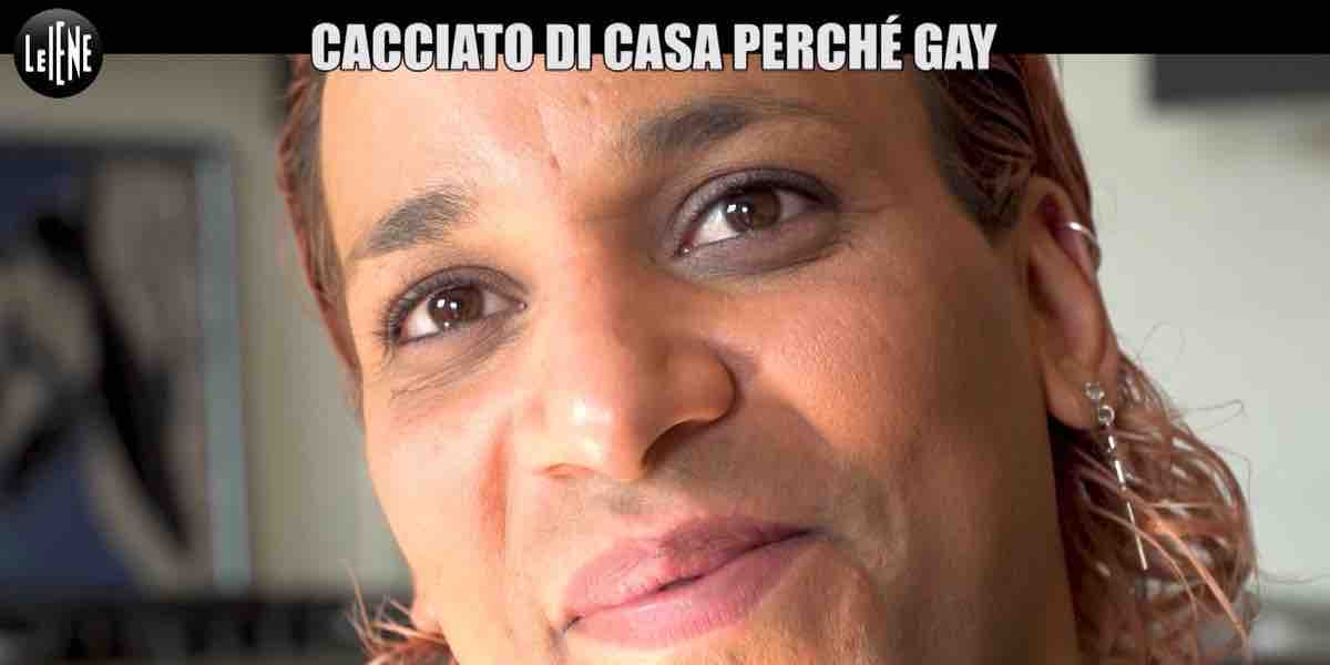 Le Iene La Storia Di Abdel Cacciato Di Casa Perch Gay Video Mediaset