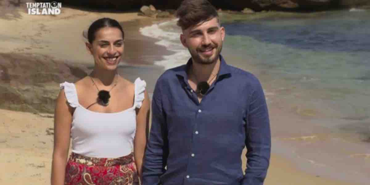 Temptation Island anticipazioni settembre falò e nuova coppia Witty Tv