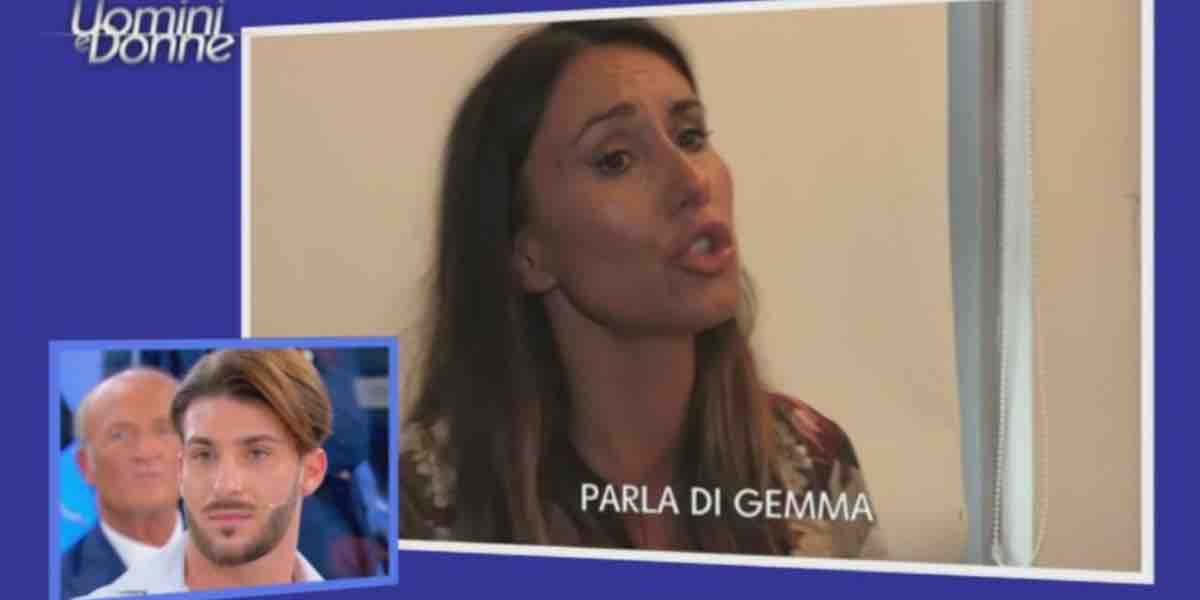 Uomini E Donne Oggi Puntata Del Ottobre In Diretta Video Witty Tv