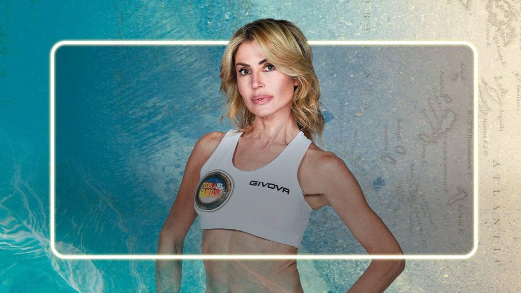 Chi Nathaly Caldonazzo Concorrente Dell Isola Dei Famosi