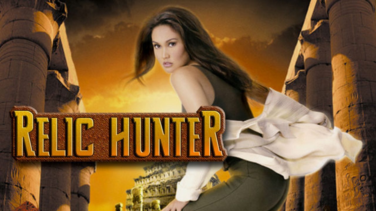 Relic Hunter, su Paramount Channel! - Super Guida TV