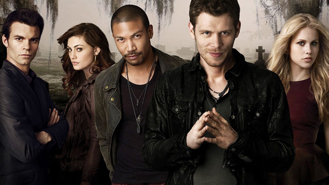 The Originals, da Giovedì 01 Dicembre, su La5! - Super Guida TV