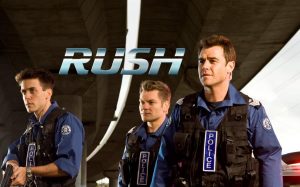 Rush, Serie TV su Rai 4!
