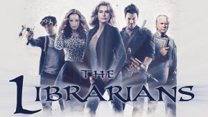 The Librarians, ogni Giovedì su Paramount Channel!