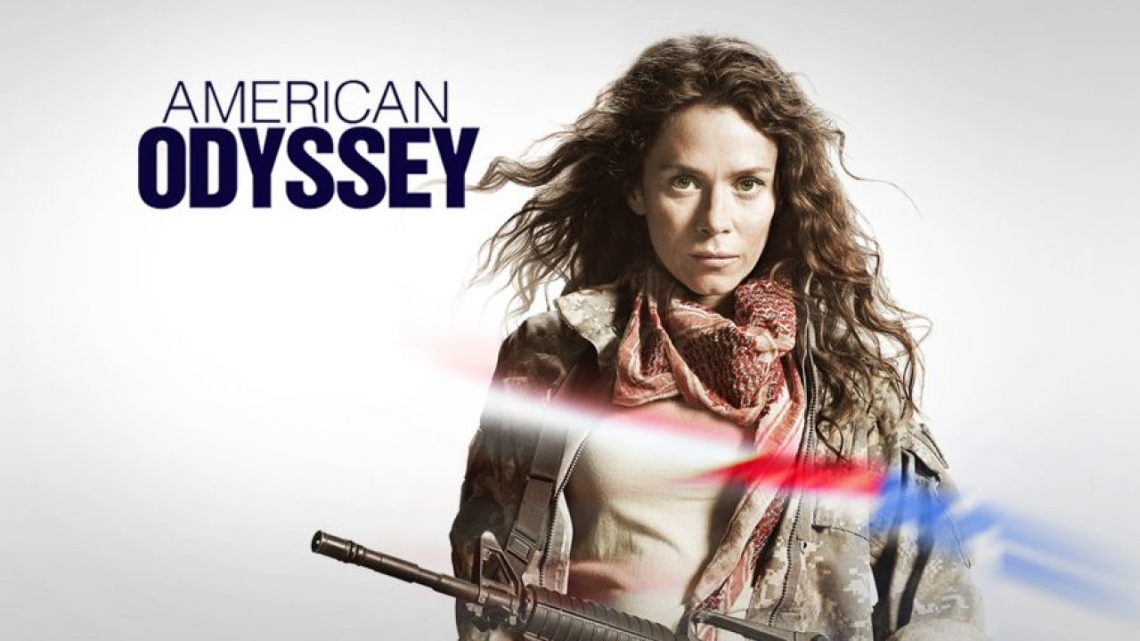 American Odyssey, mix tra thriller, drammatico e di azione - Super Guida TV