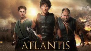 Atlantis, nel fine settimana di Rai 4!