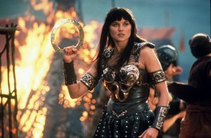 Xena - Principessa Guerriera, su Paramount Channel!