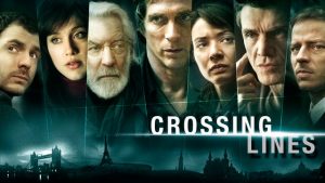 Crossing Lines, Da Martedì 28 Marzo 2017