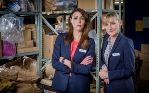 Scott e Bailey, serie con protagoniste “donne detective”