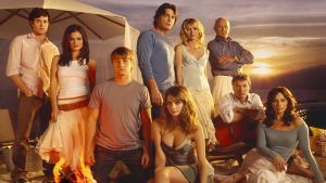 The O.C. in onda su LA5