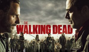 The Walking Dead 9: l'addio di Andrew Lincoln