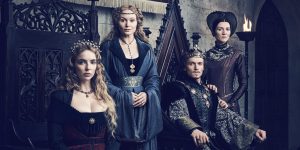 The White Princess, la serie tv arriva su TimVision