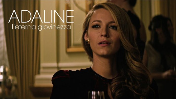 Adaline - L'eterna giovinezza, film consigliato