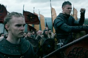 Vikings 5 in prima TV su Rai 4, ecco quando