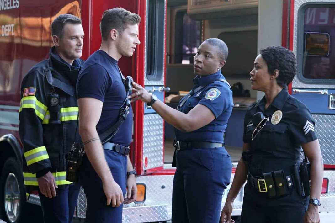 911, la nuova serie tv di Ryan Murphy arriva su Fox Life Super Guida TV