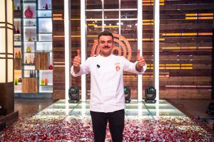 Simone Scipioni, chi è il vincitore di MasterChef 7?