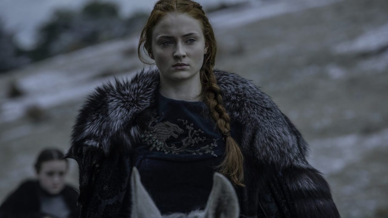 Game of Thrones 8, nuove rivelazioni di Sophie Turner alias Sansa Stark