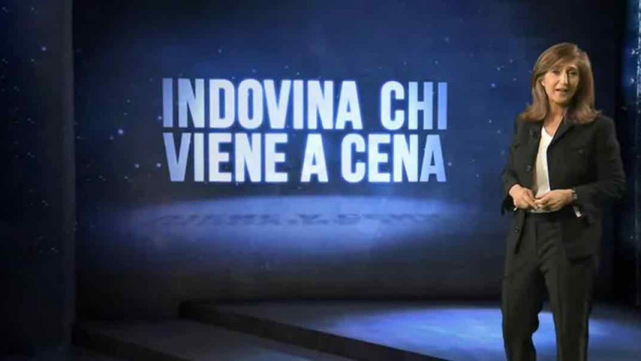 Indovina Chi Viene A Cena 2019 Sabrina Giannini Su Rai3 Ecco Quando