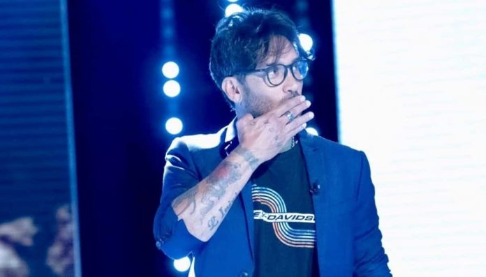 Verissimo Fabrizio Moro