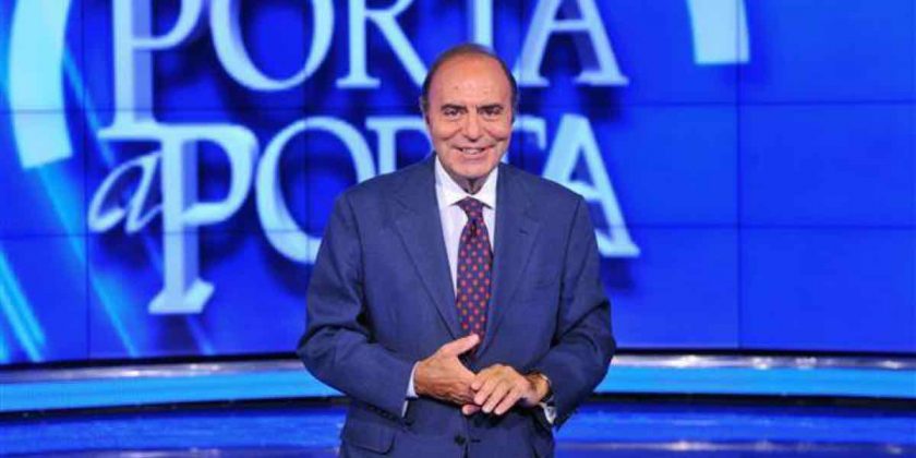 Porta A Porta E Cinque Minuti Con Bruno Vespa Su Rai Quando In Tv