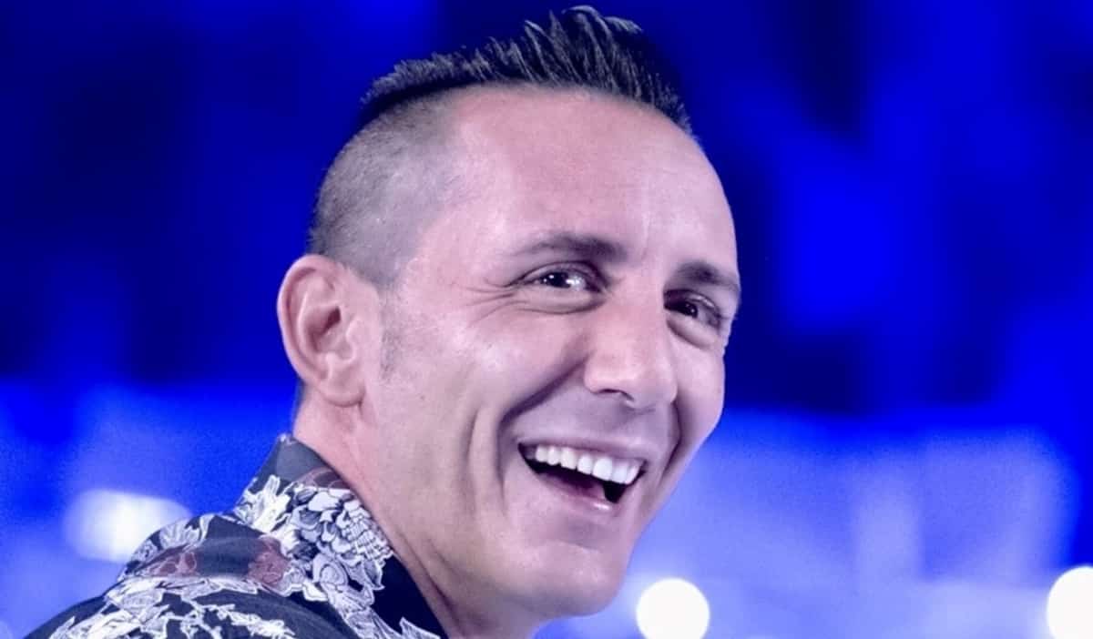 Kekko Silvestre dei Modà cade durante le prove a Sanremo 2025: cosa è successo? Come sta?