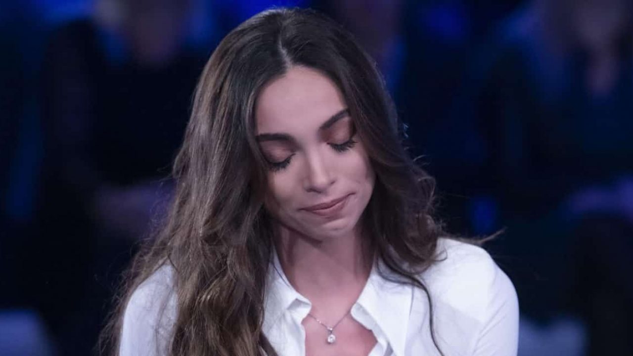 Lorella Boccia a Verissimo una notte di terrore Video Mediaset