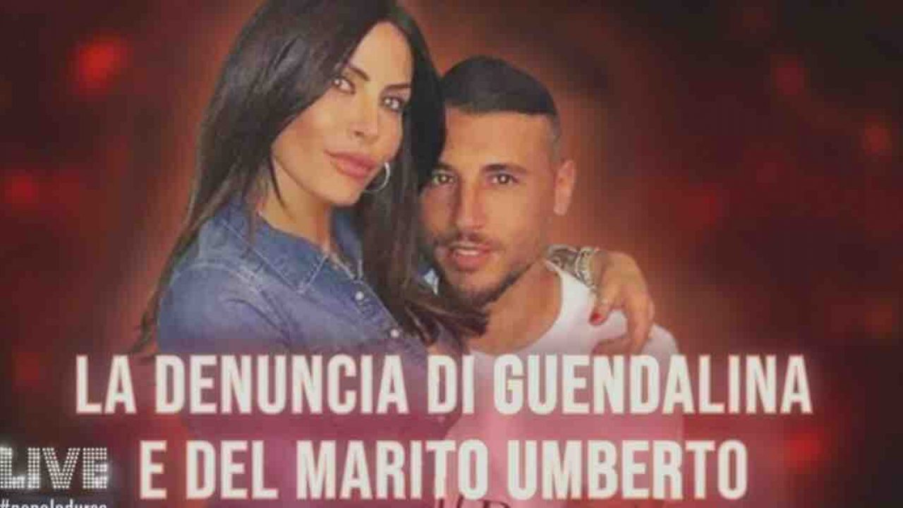 Guendalina Tavassi e marito vittime di revenge porn | Video