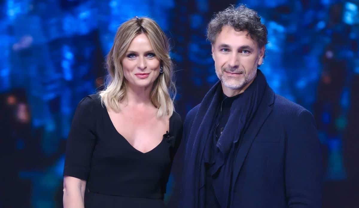 Raoul Bova e Serena Autieri a Verissimo: la nuova fiction | Video Mediaset