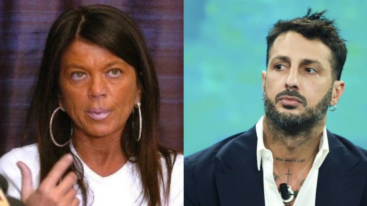 Stefania Nobile, figlia di Wanna Marchi nuova agente di Fabrizio Corona