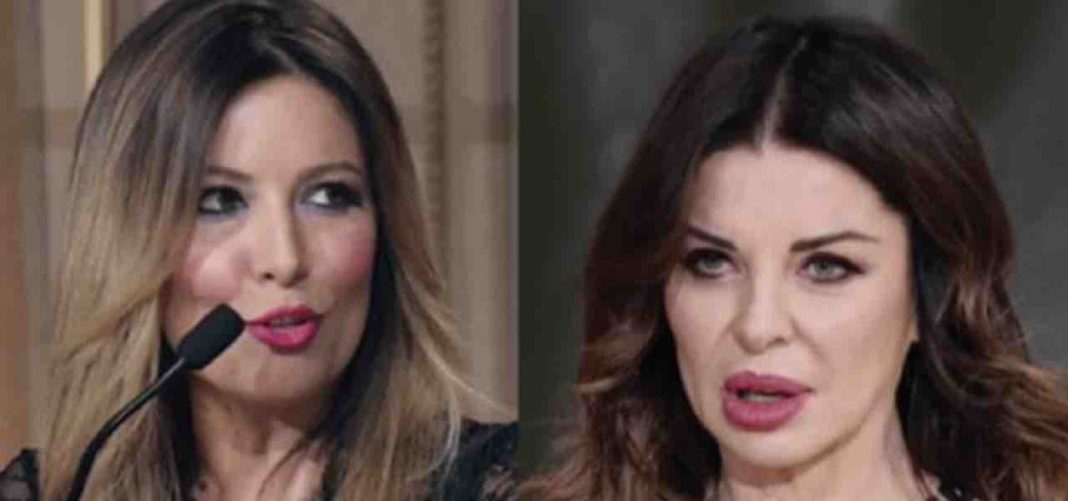 Alba Parietti La Lite Con Selvaggia Lucarelli Finisce In Tribunale 