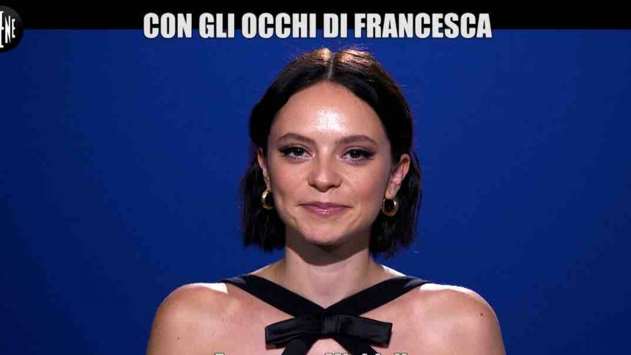 Francesca Michielin, intervista a Le Iene | Video Mediaset