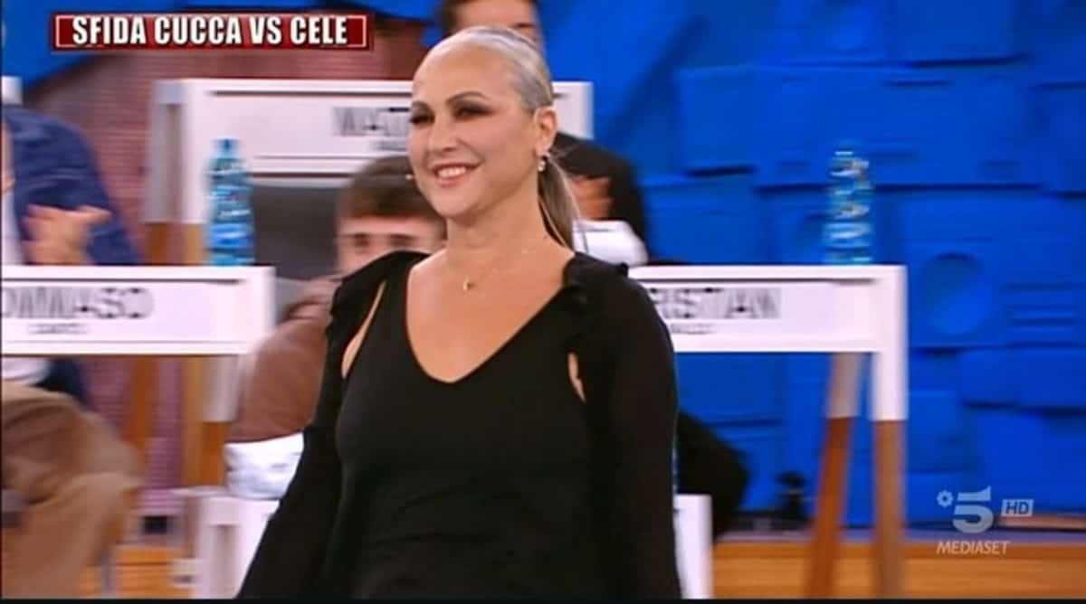 Alessandra Celentano da Superguidatv