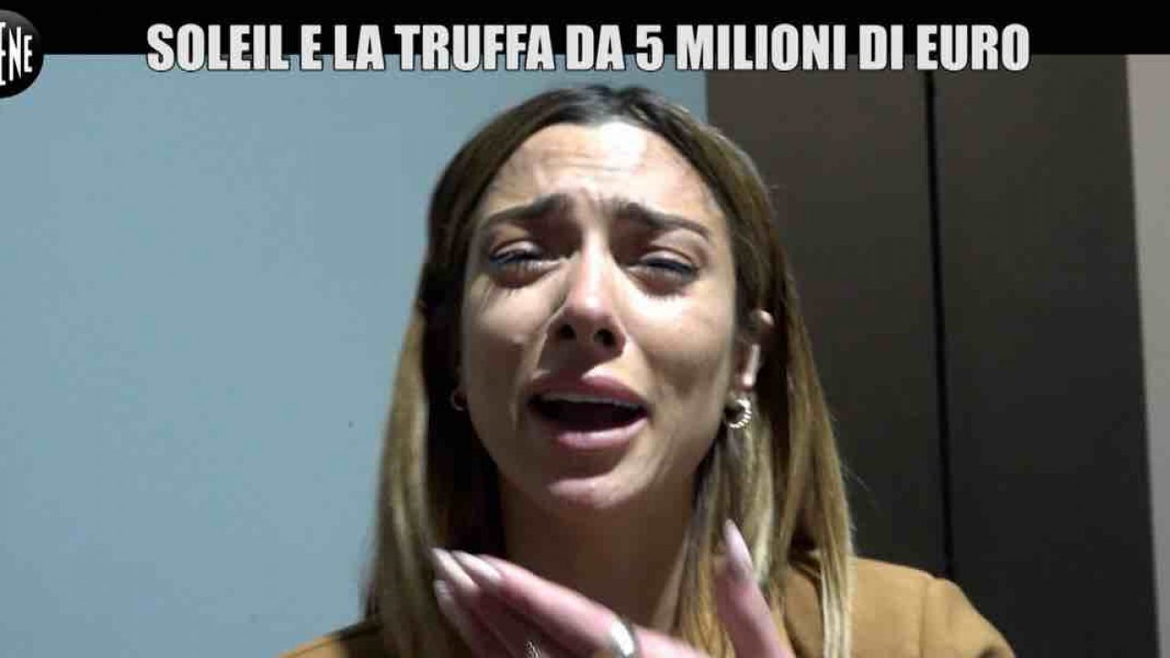 Scherzo Soleil Sorge a Le Iene truffa milionaria con criptovalute Video Mediaset