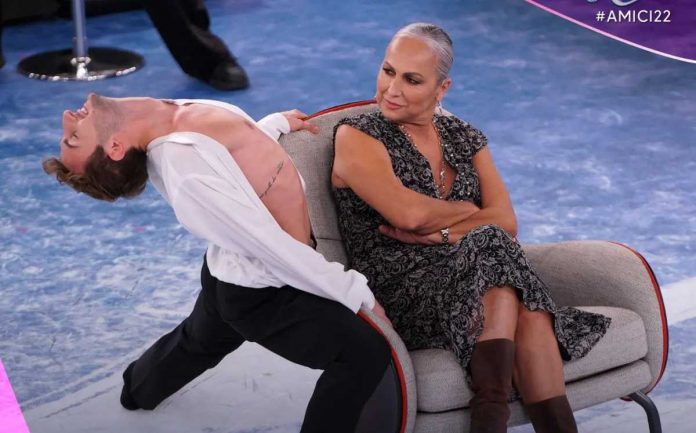 Amici 23 Alessandra Celentano