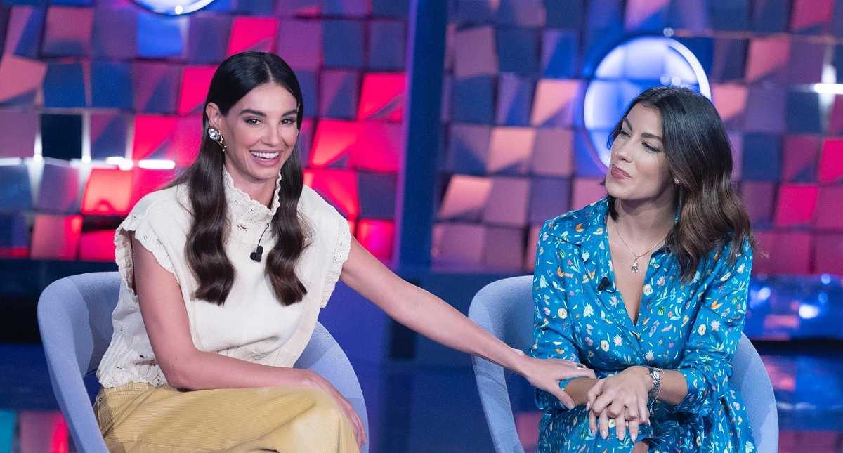 Francesca Chillemi a Verissimo con Chiara Tron: “Mamma sul set” | Video