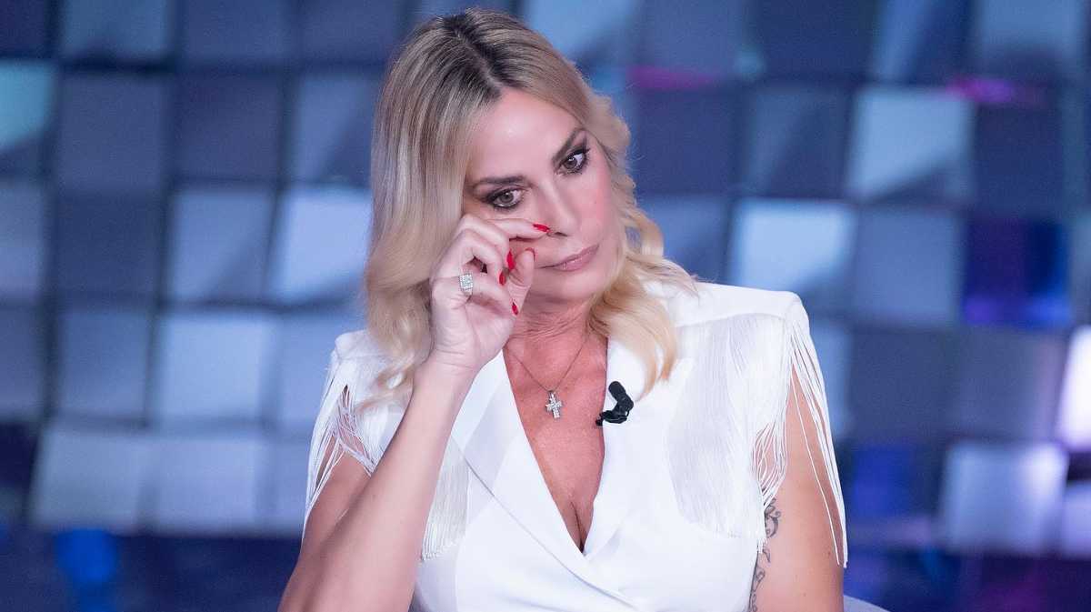 Stefania Orlando a Verissimo: 