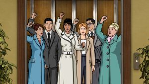 Archer, recensione di una delle serie animate più brillanti della storia | no spoiler