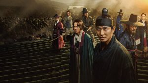 Kingdom, la recensione senza spoiler del dramma storico coreano... con gli zombie!