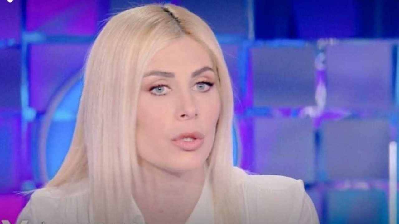 Paola Caruso a Verissimo