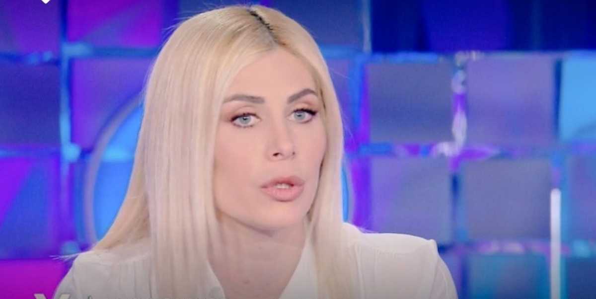 Paola Caruso a Verissimo