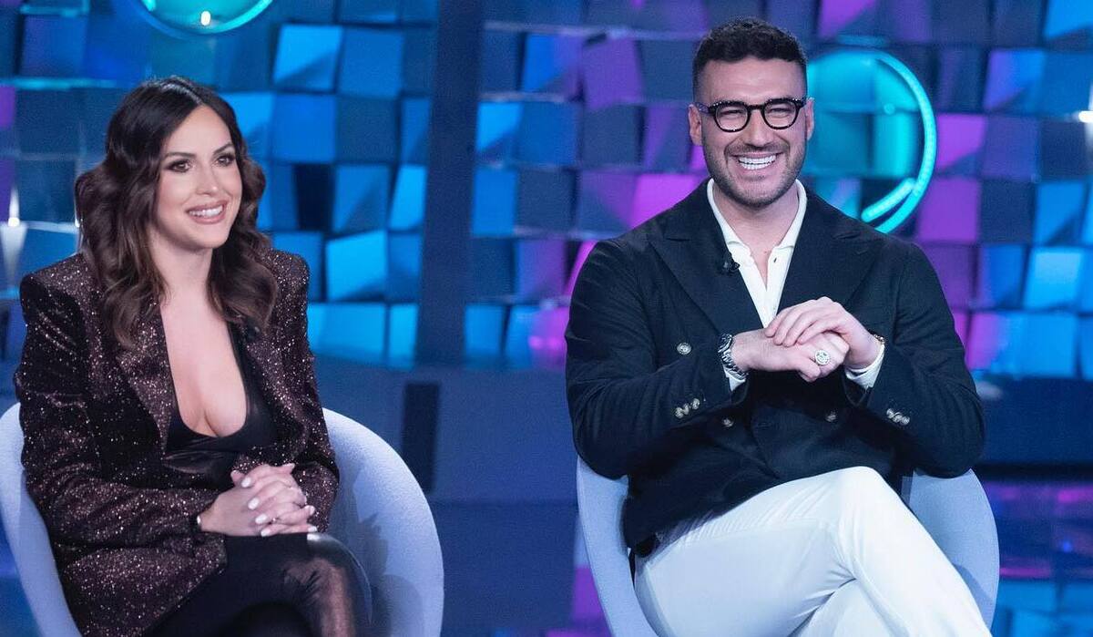 Claudia Dionigi e Lorenzo Riccardi a Verissimo: “Ci sposiamo il 30 novembre” | Video Mediaset