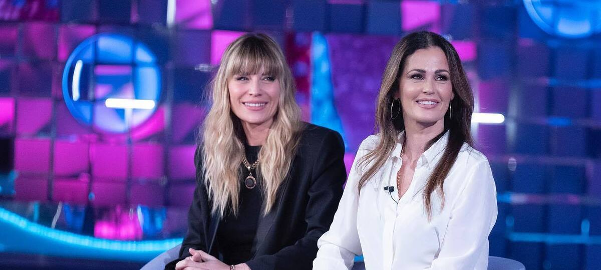 Samantha de Grenet e Elenoire Casalegno a Verissimo: lacrime di gioia | Video Mediaset