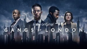 Gangs of London, recensione - no spoiler - della serie su Sky