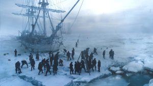 The Terror, la recensione (no spoiler) della serie sulla spedizione scomparsa di Franklin