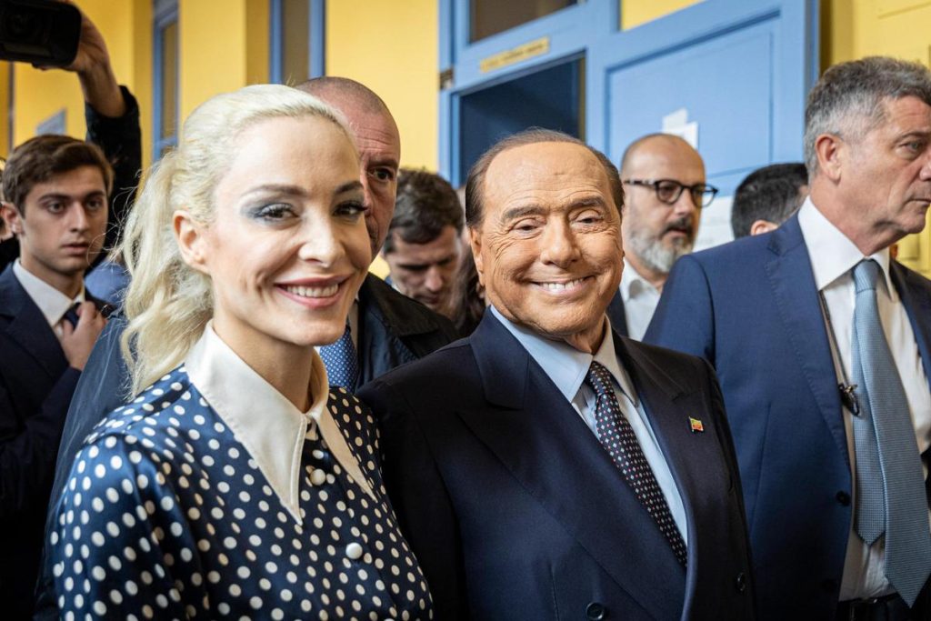 Chi è Marta Fascina La Compagna Di Silvio Berlusconi 1650