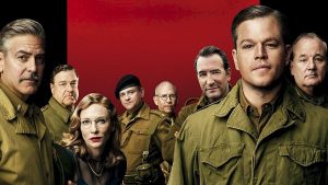 Monuments Men: la vera storia che ha ispirato il film di e con George Clooney