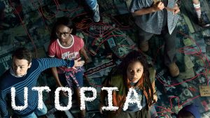 Utopia, la recensione della serie thriller di Gillian Flynn