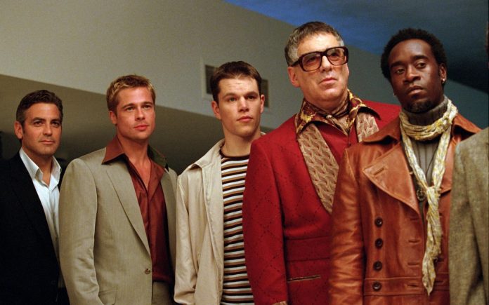 Ocean's Eleven-Fate il vostro gioco