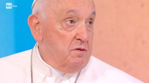 Papa Francesco negli studi Rai per un'intervista: quando va in onda'A sua immagine'